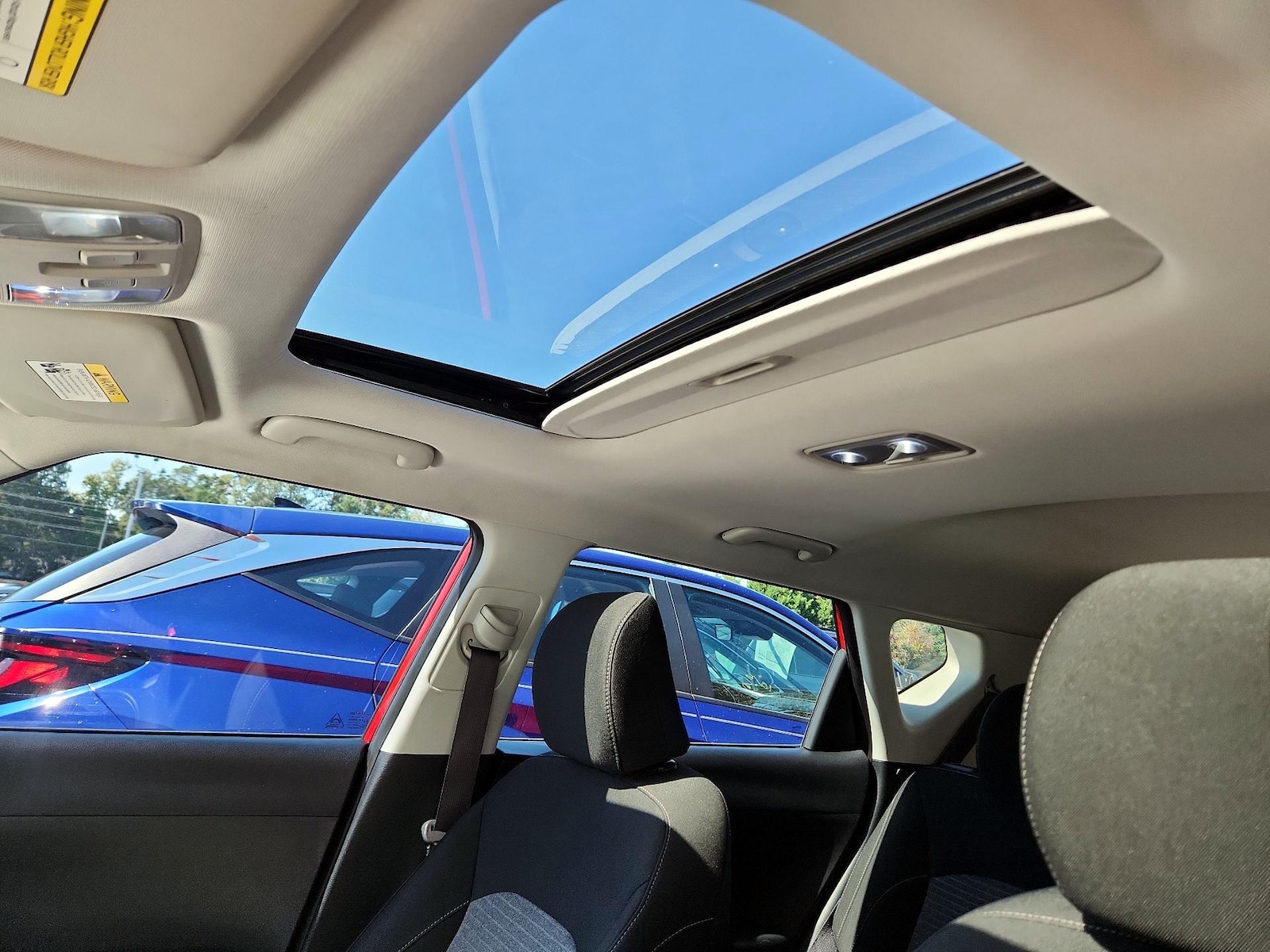 Overhead Airbags