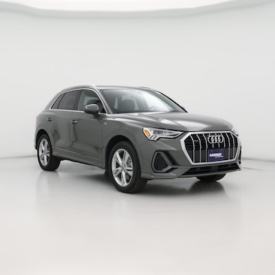 Vehicle exterior view