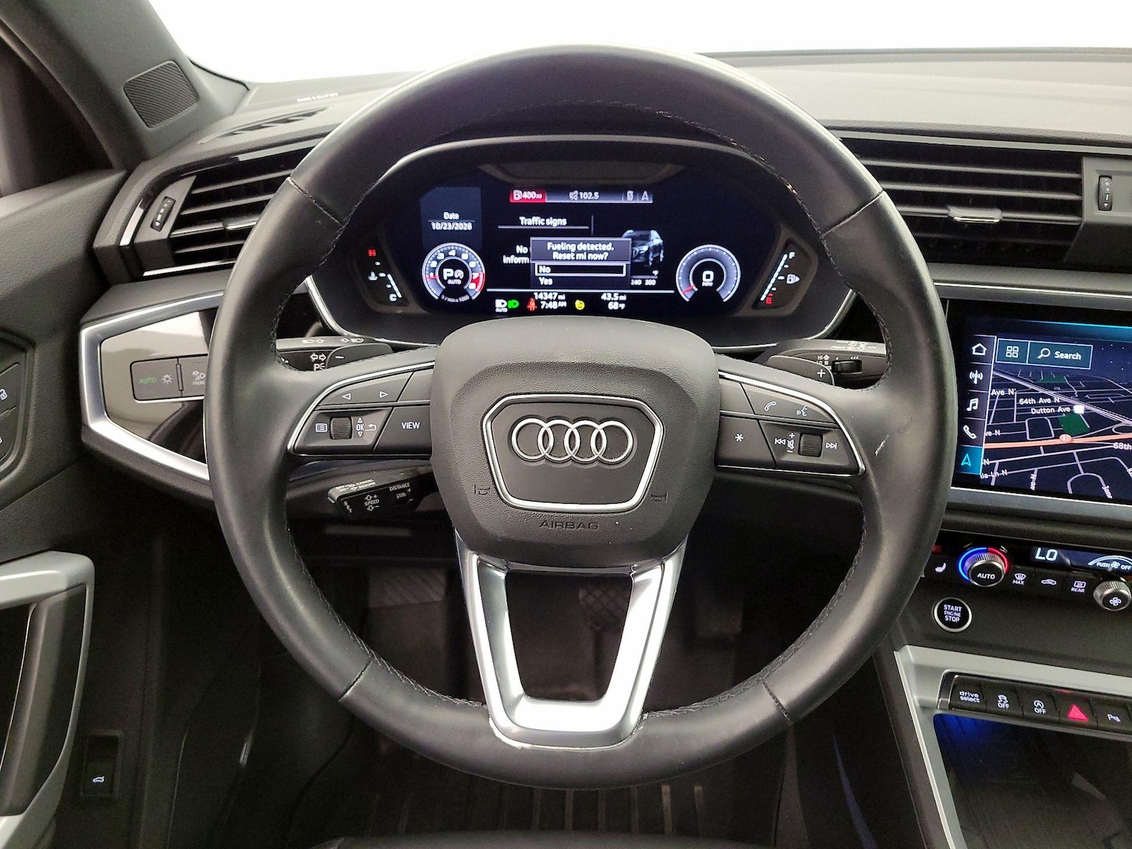 Automated Cruise Control