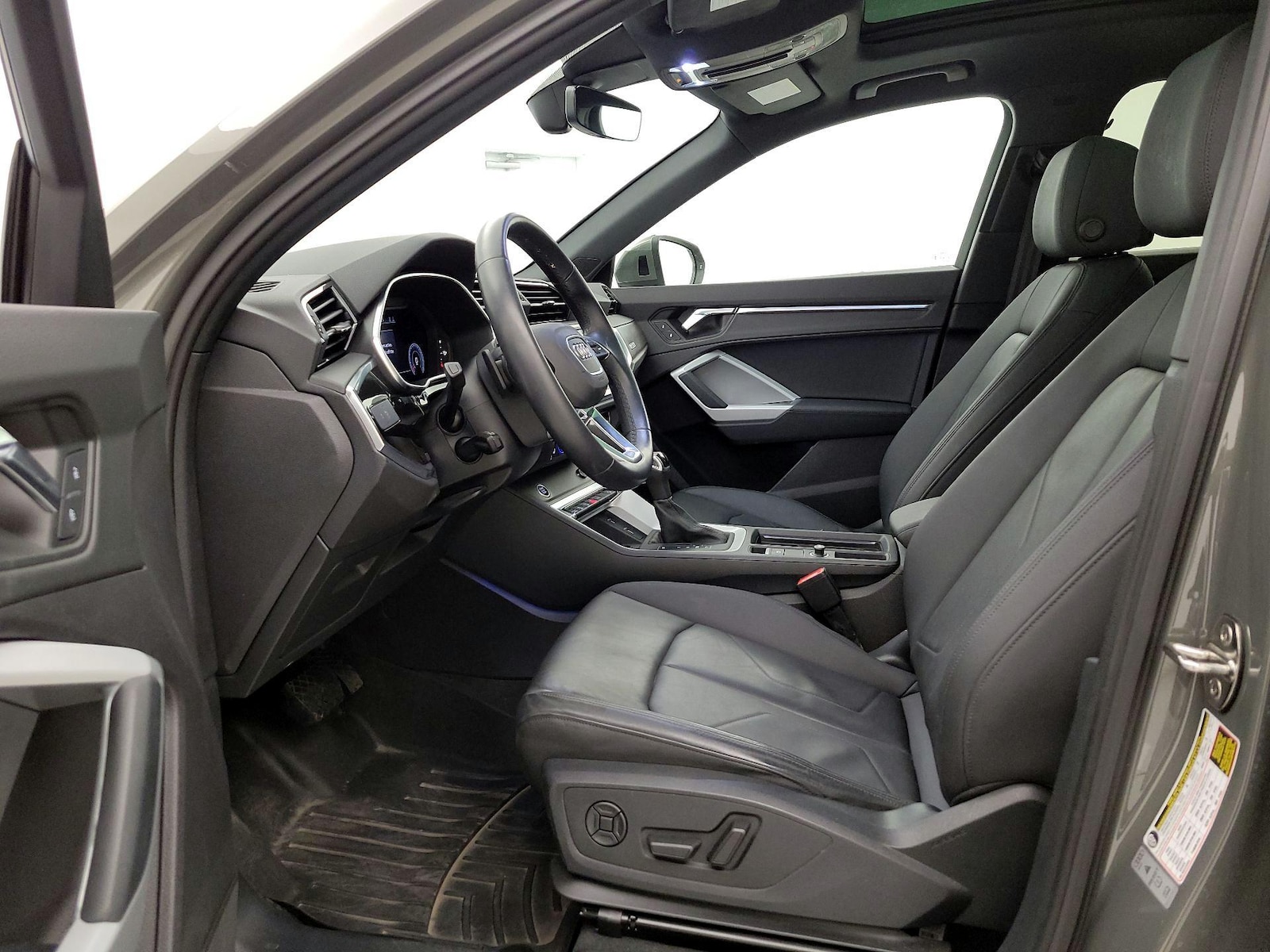 Front Seat Heaters