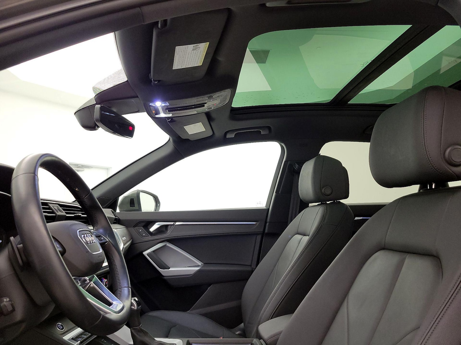 Panoramic Sunroof