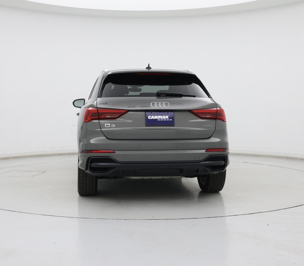 Rear