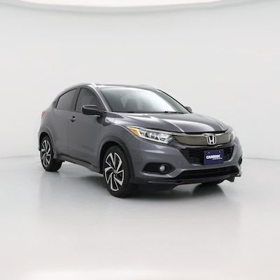 2019 Honda HR-V Sport