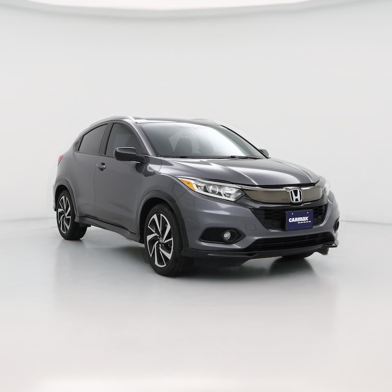 2019 Honda HR-V Sport