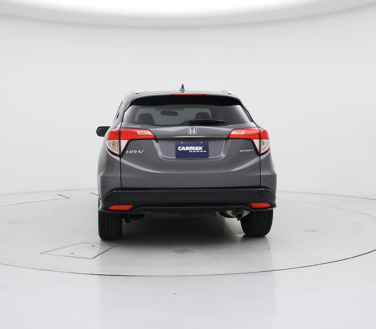 Rear