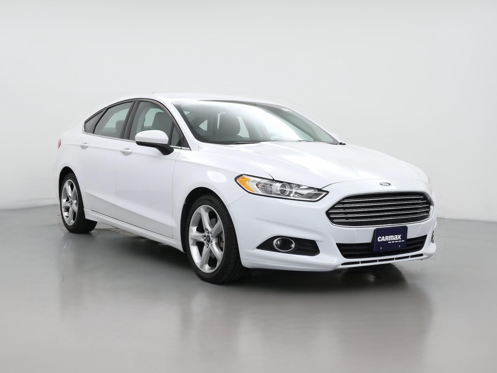 2016 Ford Fusion S