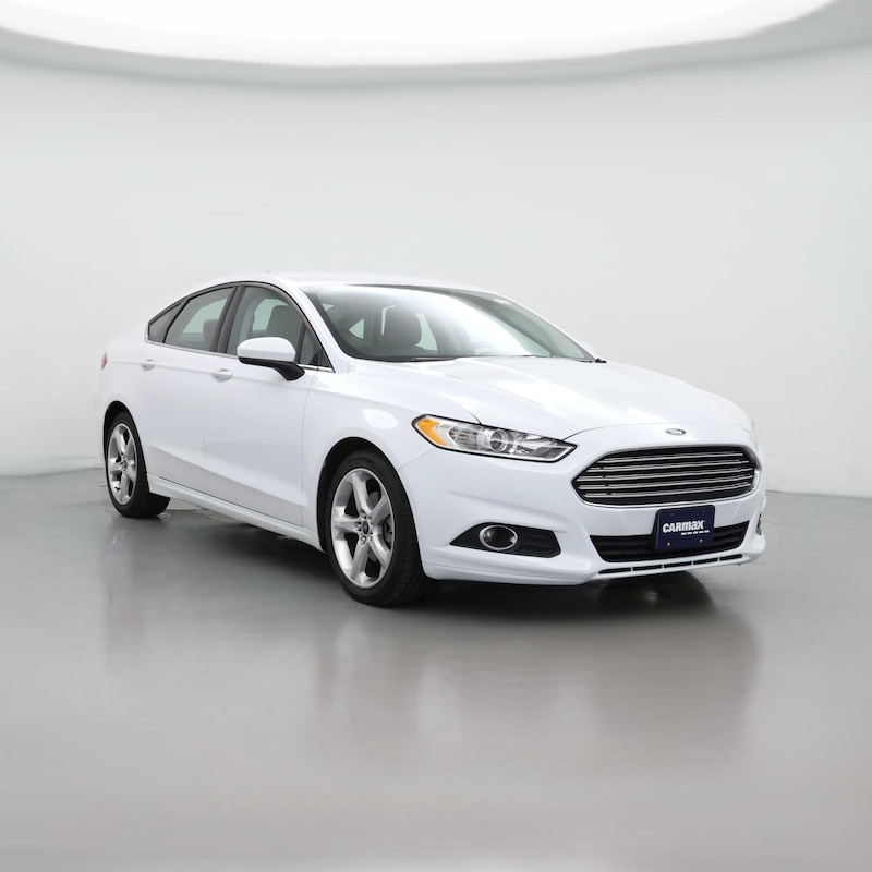 2016 Ford Fusion S