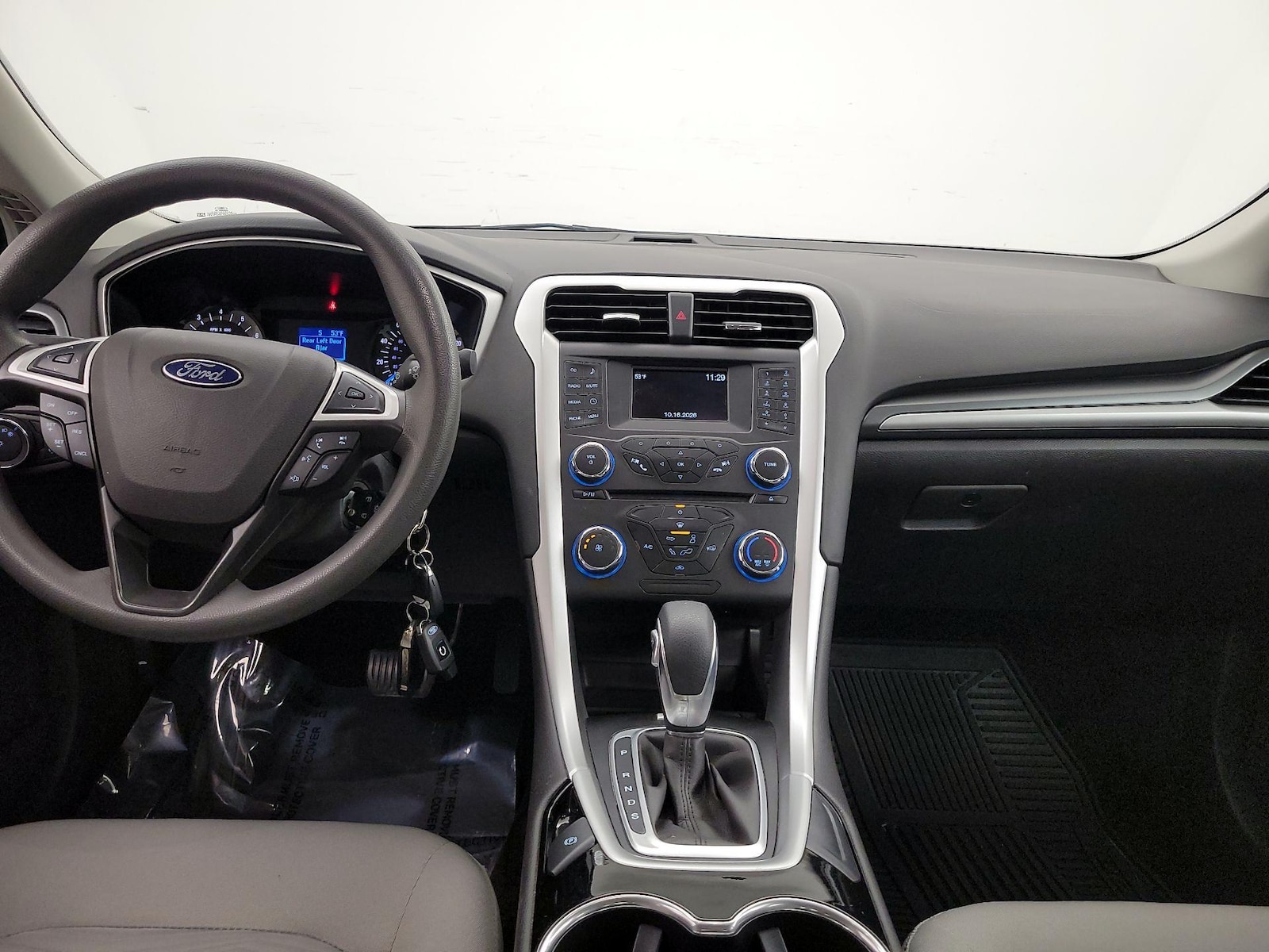 Rear View Camera & Sync System