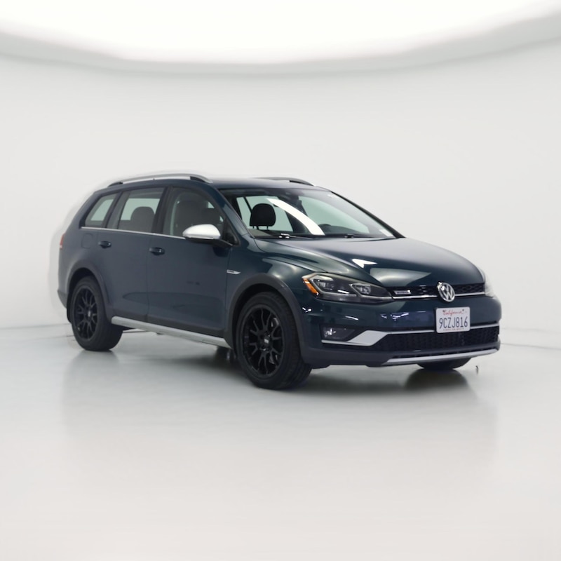 2019 Volkswagen Golf Alltrack SEL