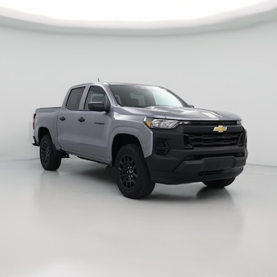 2025 Chevrolet Colorado Work Truck