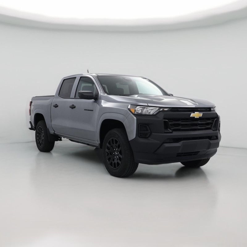 2025 Chevrolet Colorado Work Truck