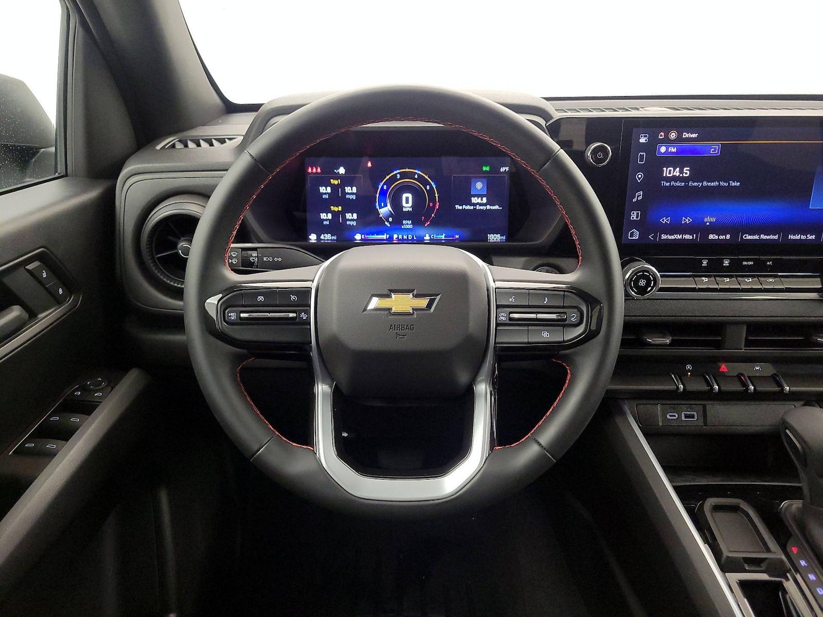 Lane Departure Warning