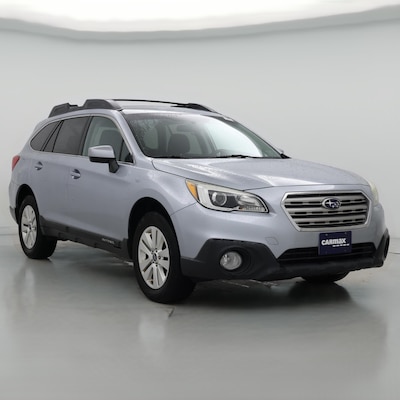 Vehicle exterior view