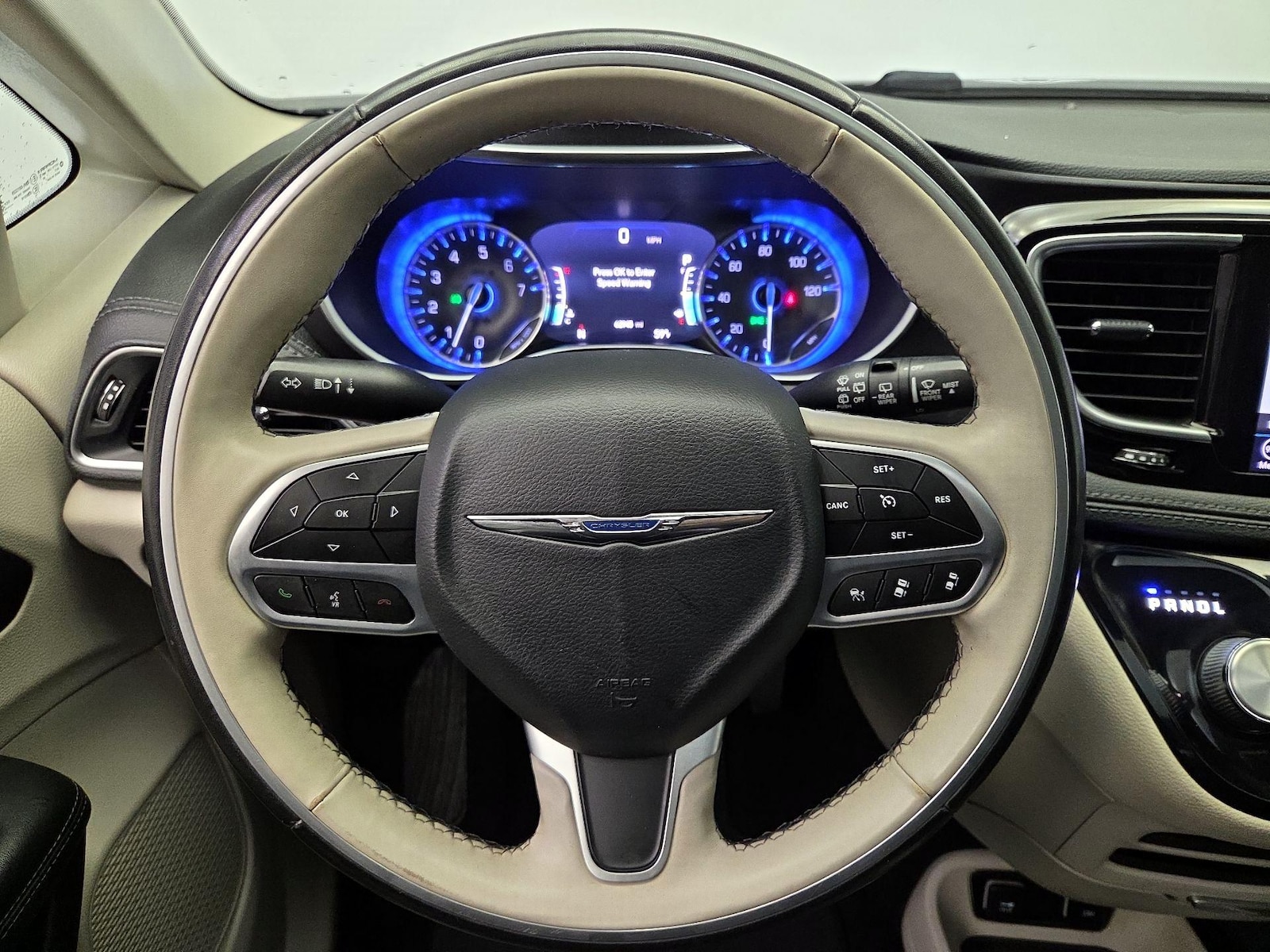 Automated Cruise Control