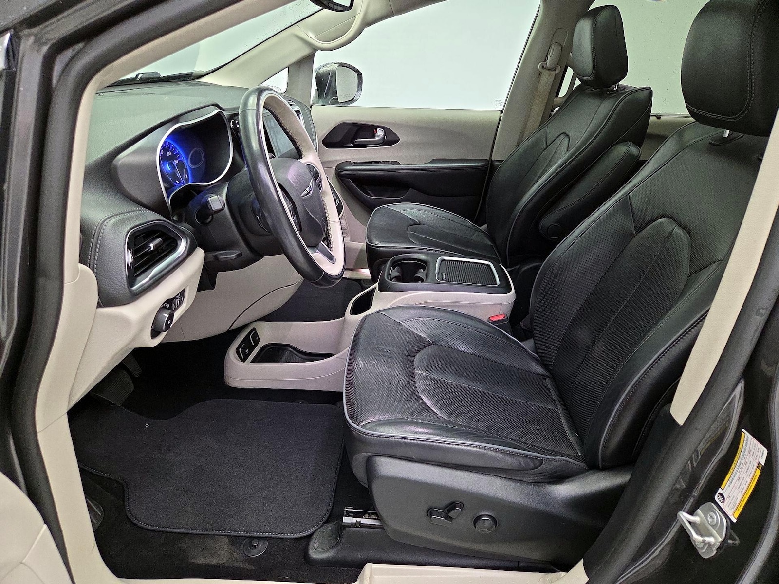 Front Seat Heaters