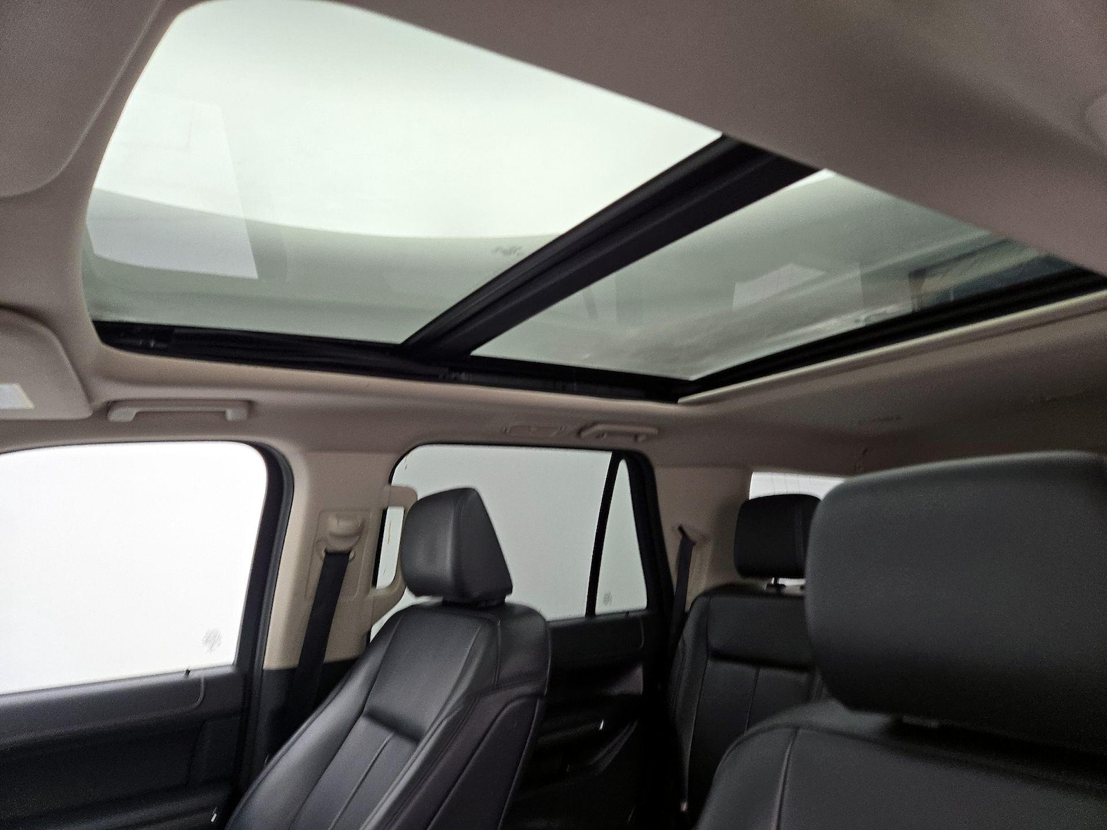 Panoramic Sunroof