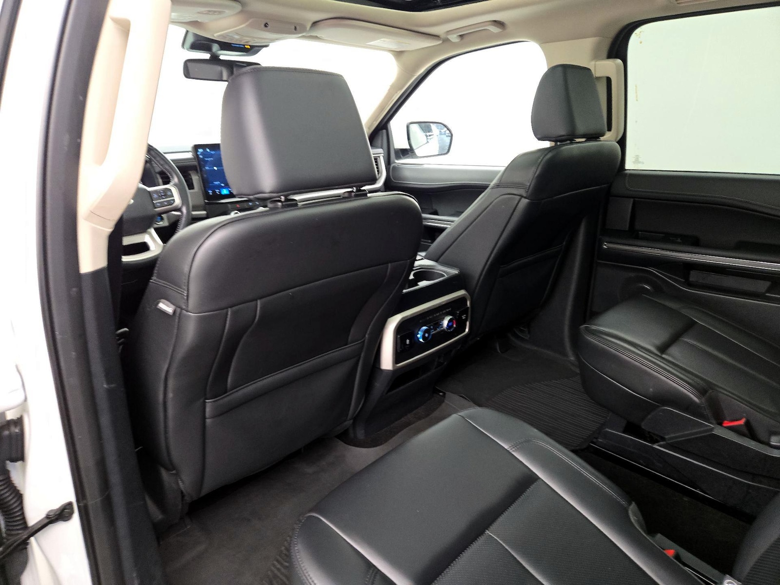 Rear Air Conditioning
