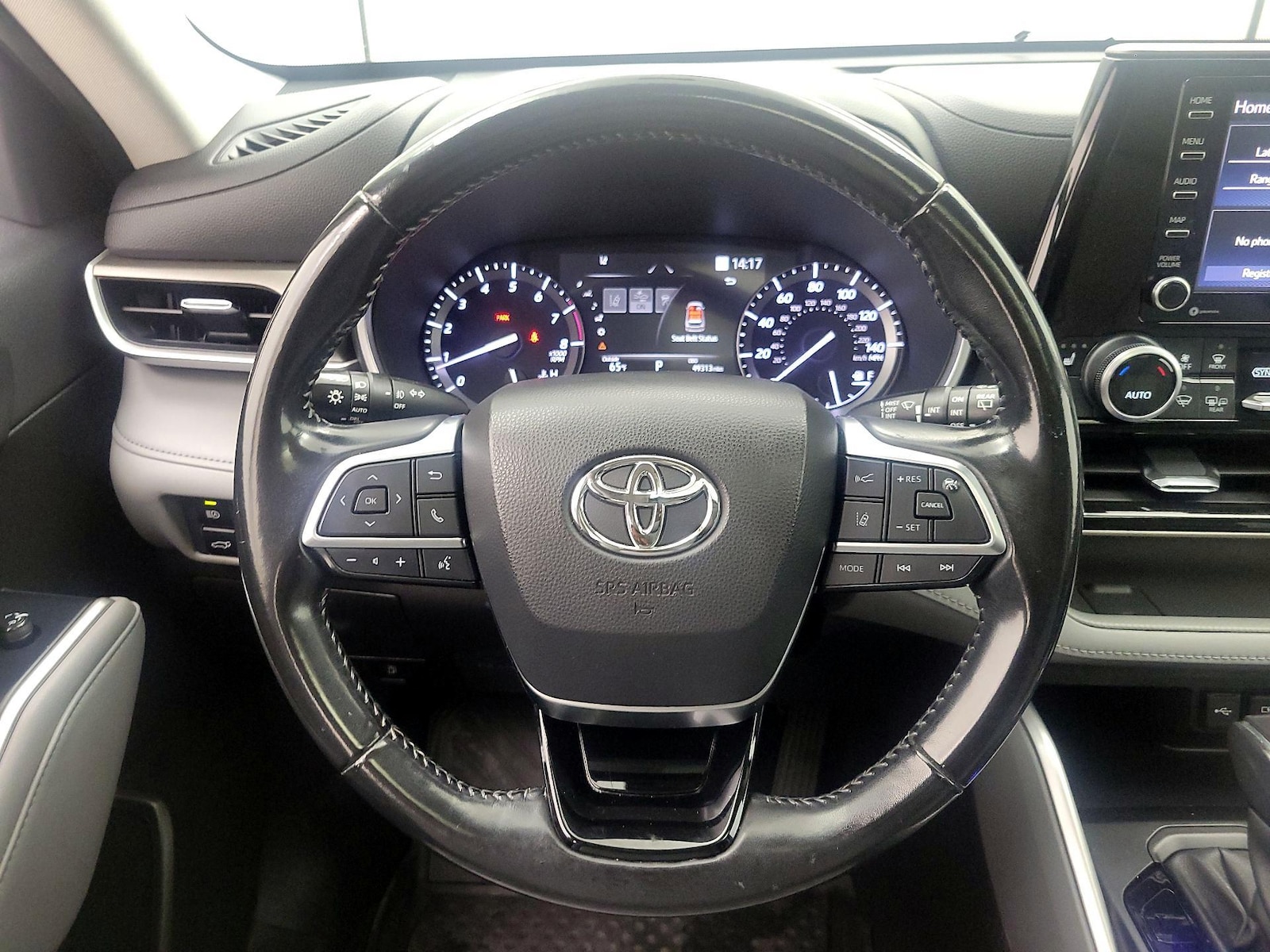 Automated Cruise Control