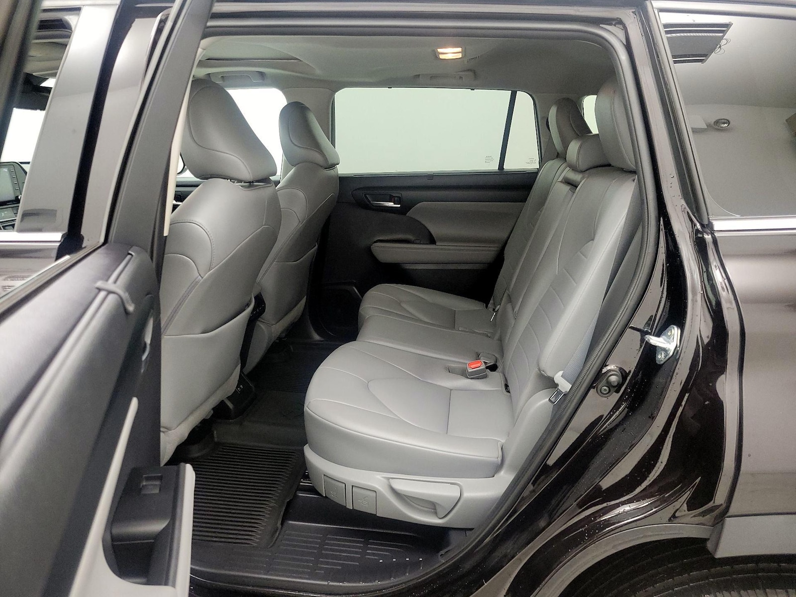 Rear Air Conditioning