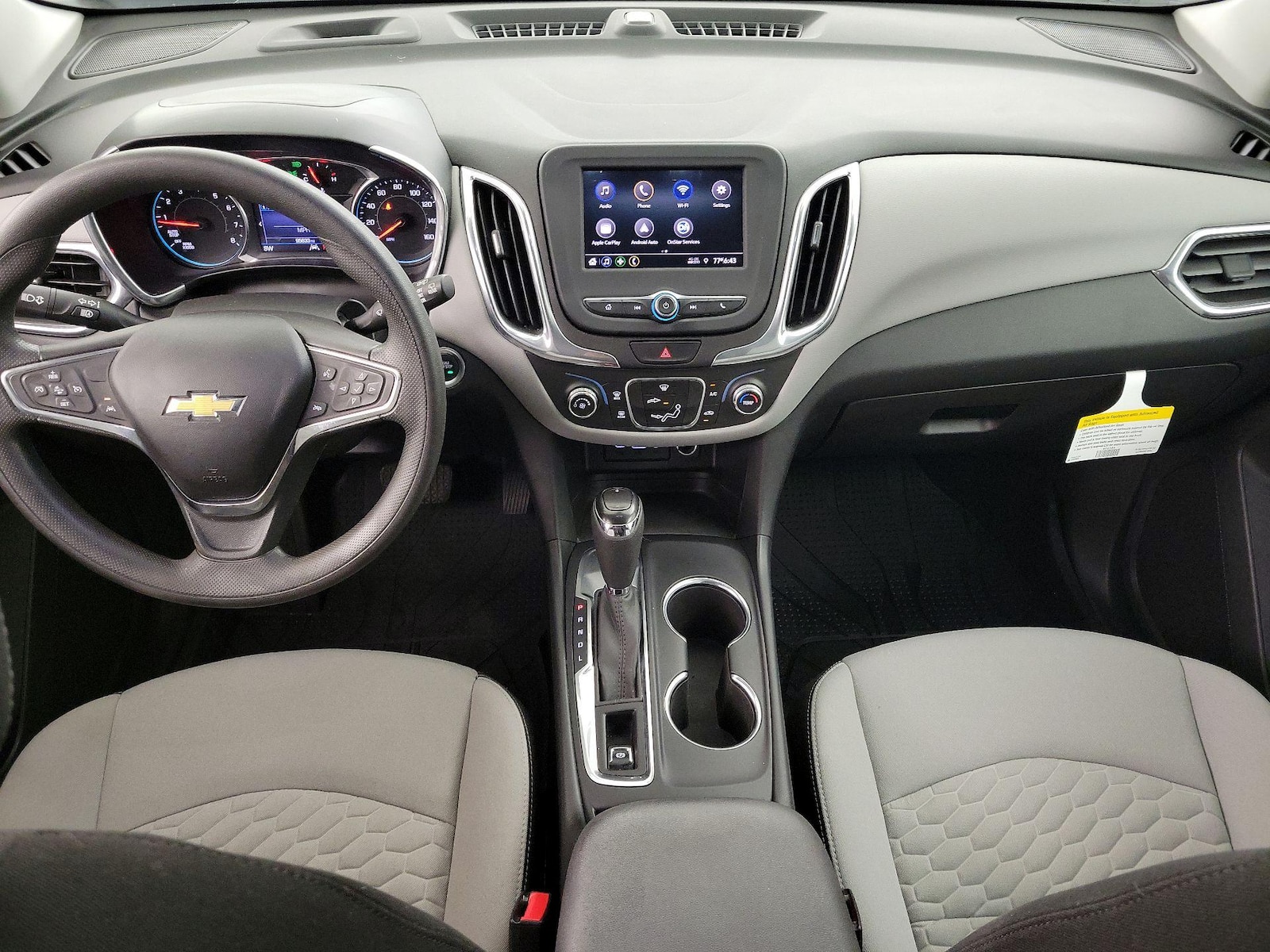 Apple CarPlay® & Android Auto™