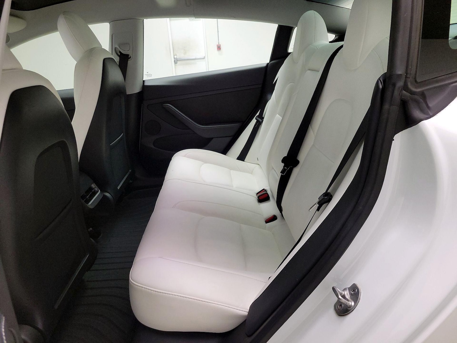 Rear Seat Heaters