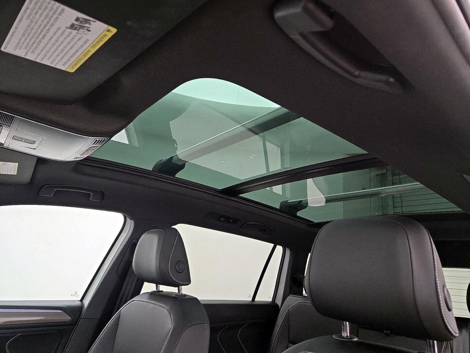 Panoramic Sunroof