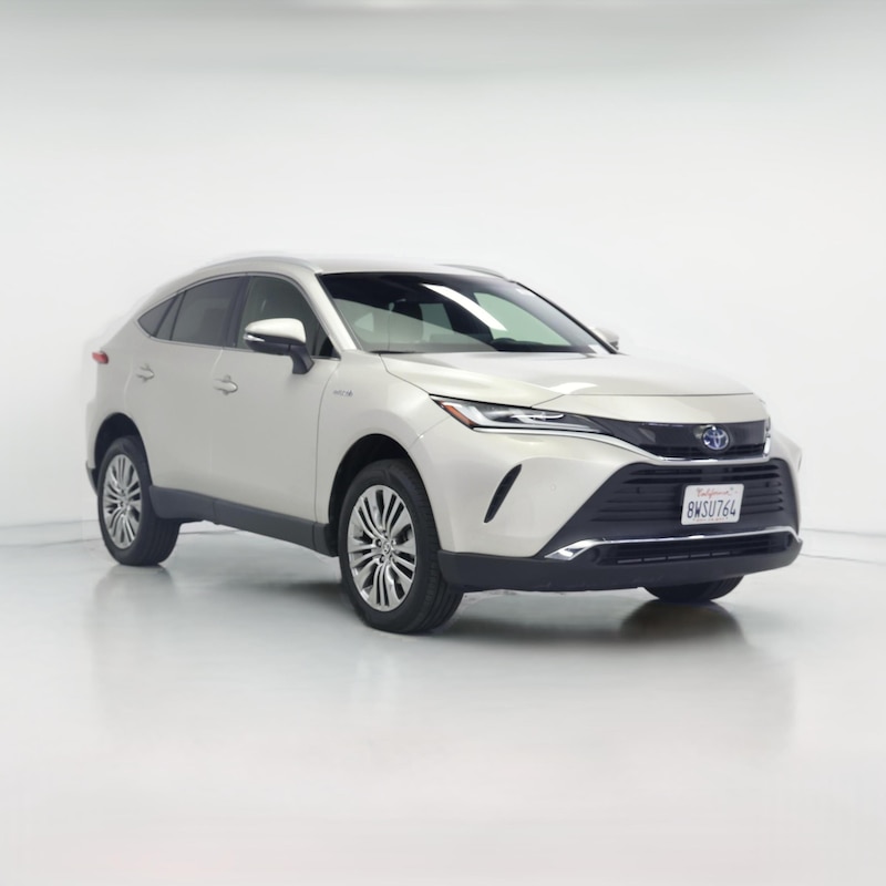 2021 Toyota Venza Hybrid XLE