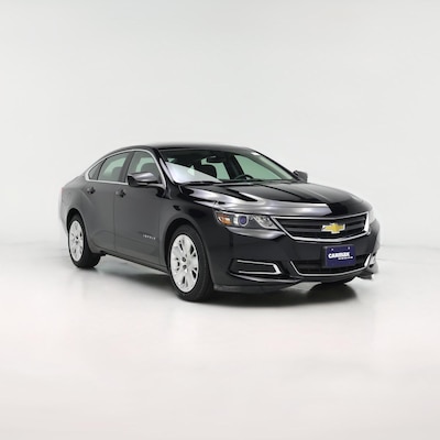 2017 Chevrolet Impala LS