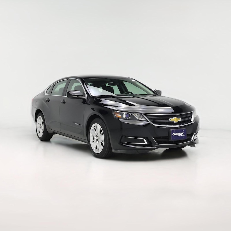 2017 Chevrolet Impala LS