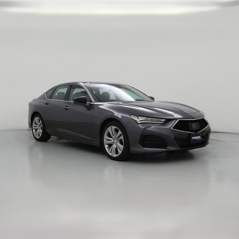 2021 Acura TLX Technology