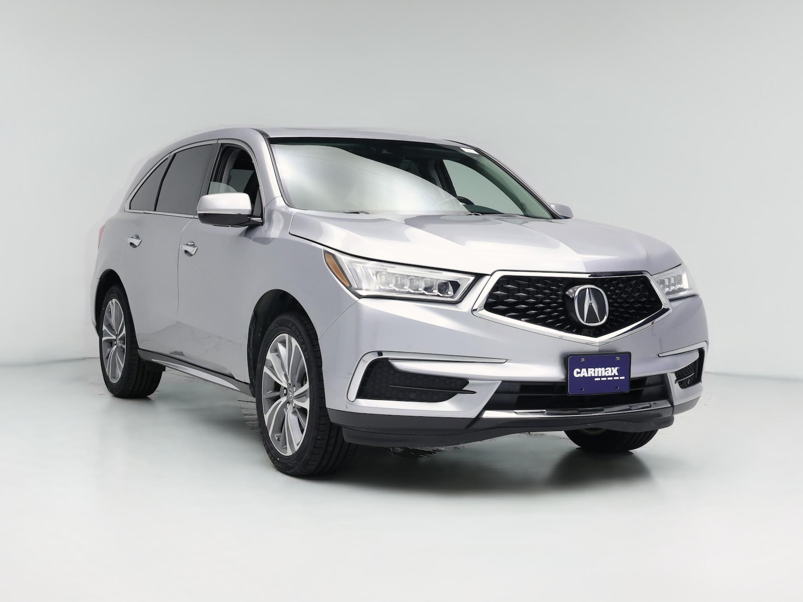 2018 Acura MDX