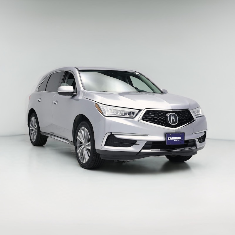 2018 Acura MDX