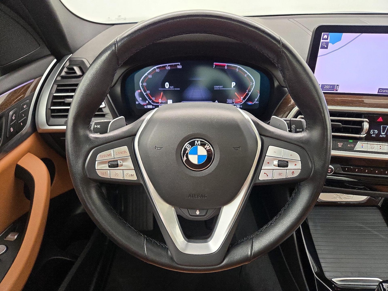 Lane Departure Warning