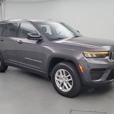 2024 Jeep Grand Cherokee Laredo X