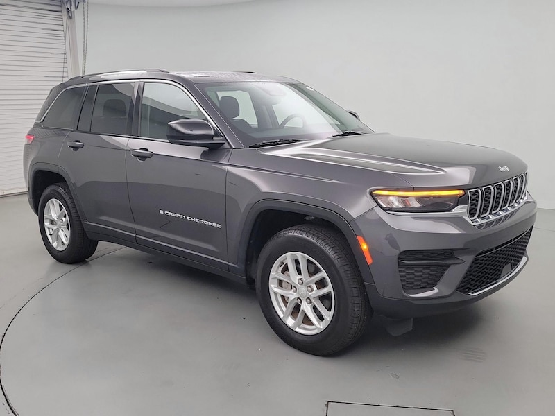 2024 Jeep Grand Cherokee Laredo X