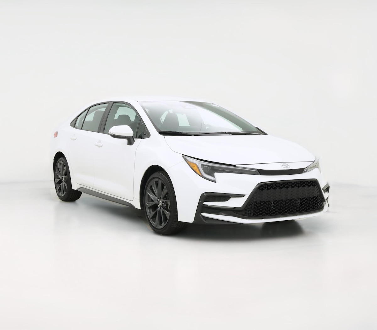 Featured vehicle