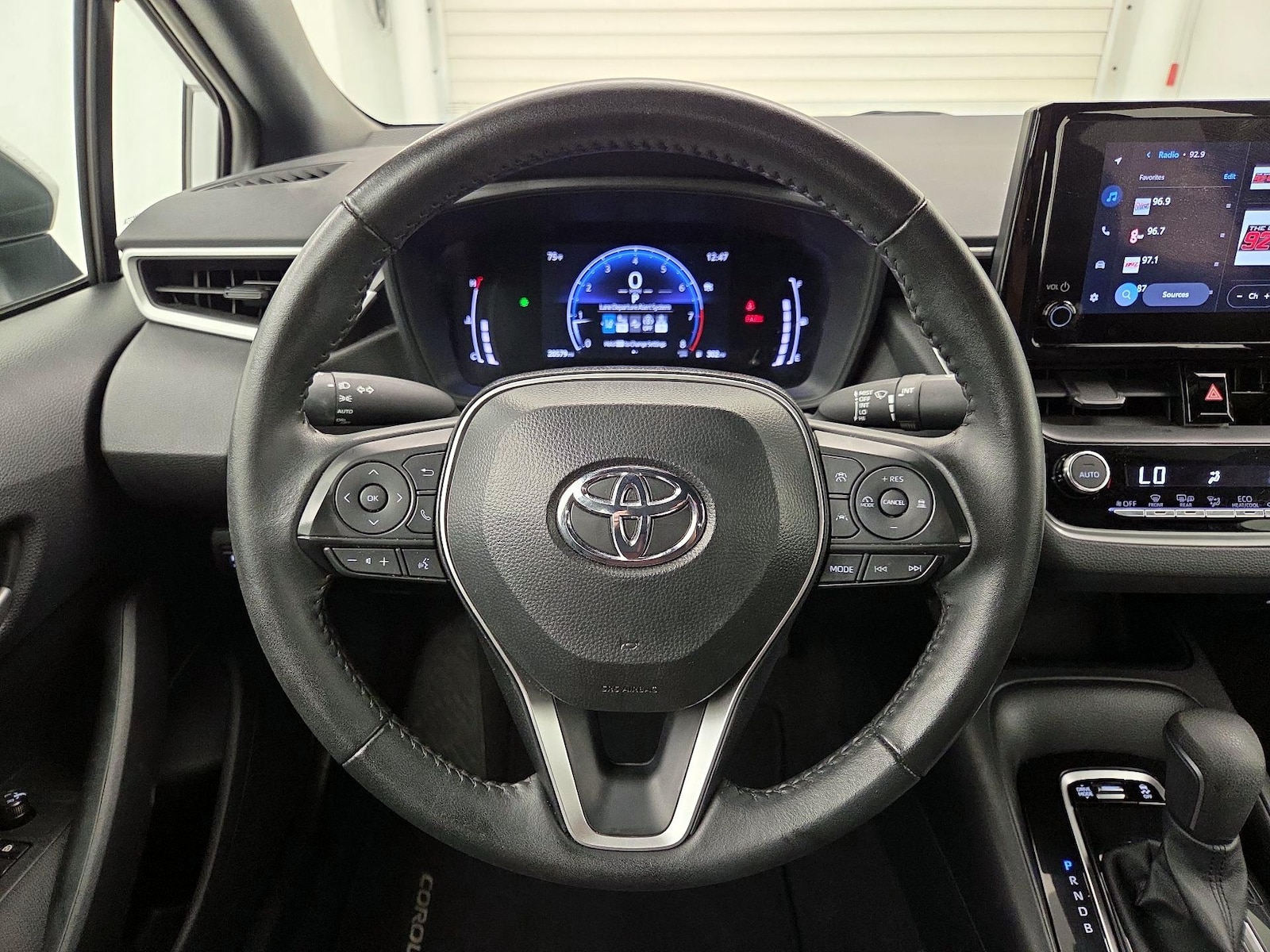 Automated Cruise Control