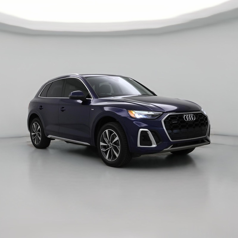 2022 Audi Q5 S-Line Premium Plus