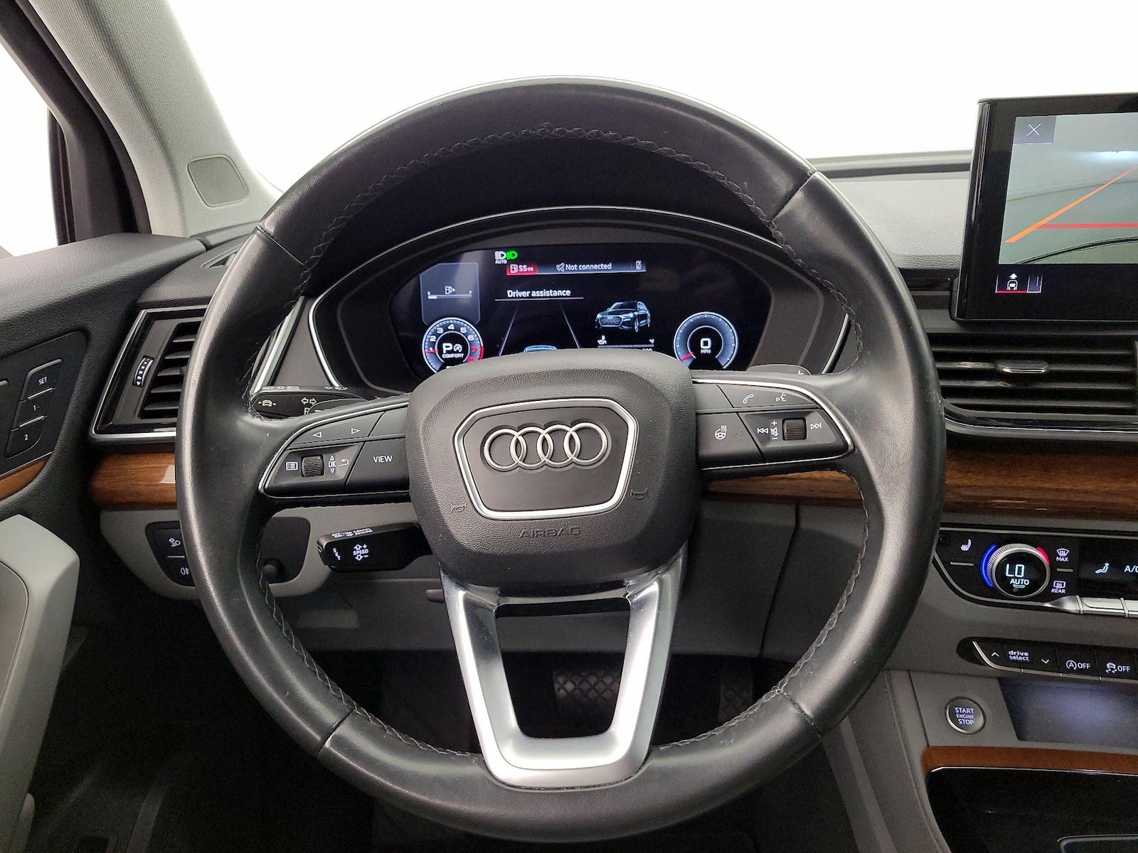 Lane Departure Warning