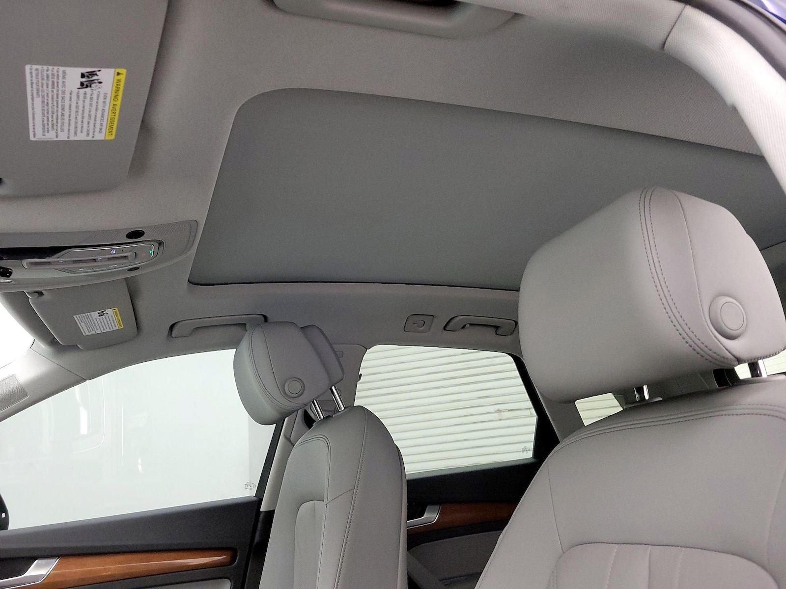 Panoramic Sunroof