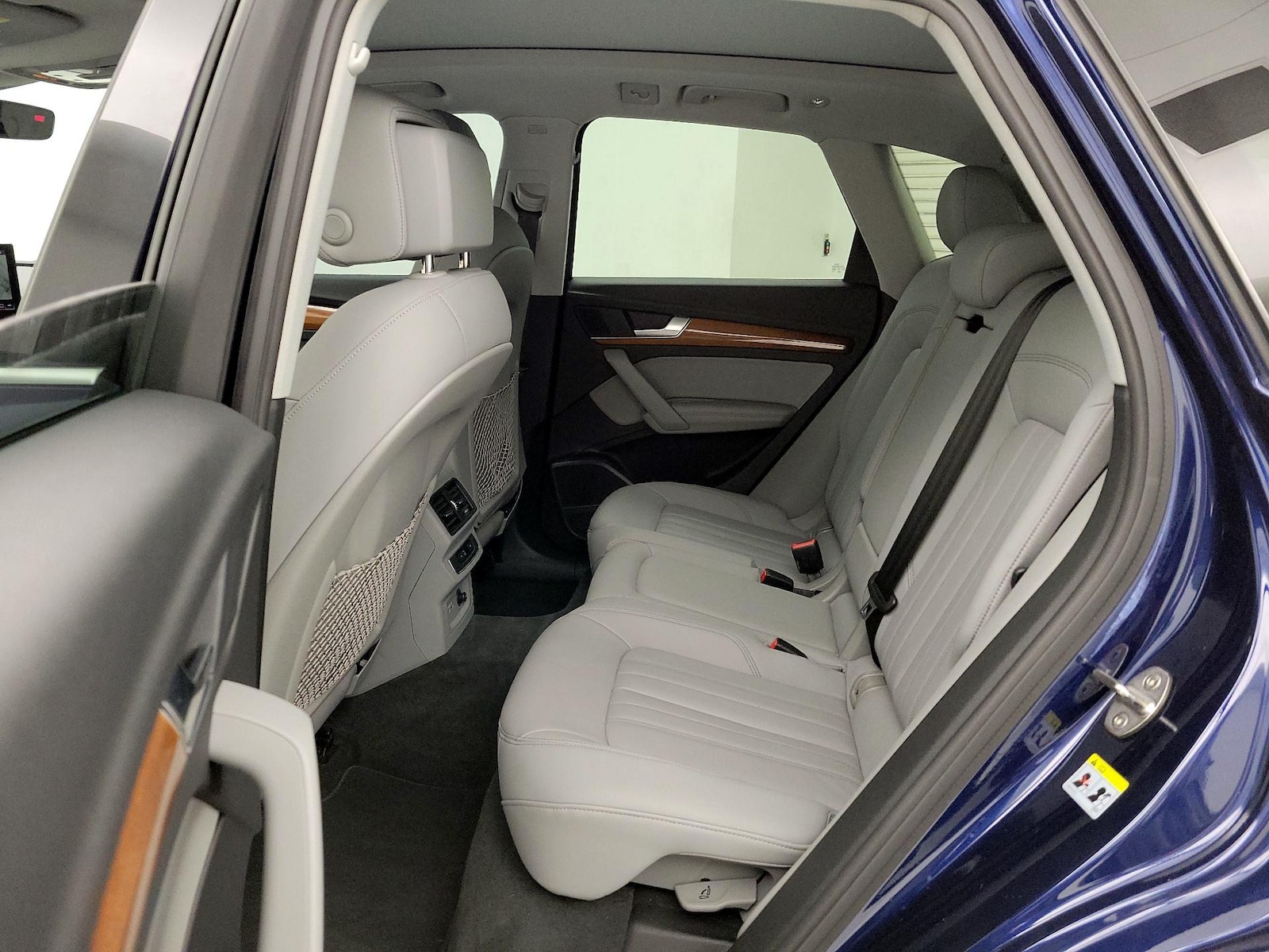Rear Air Conditioning