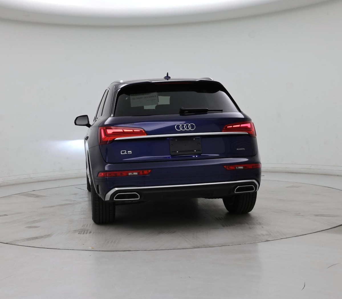Rear
