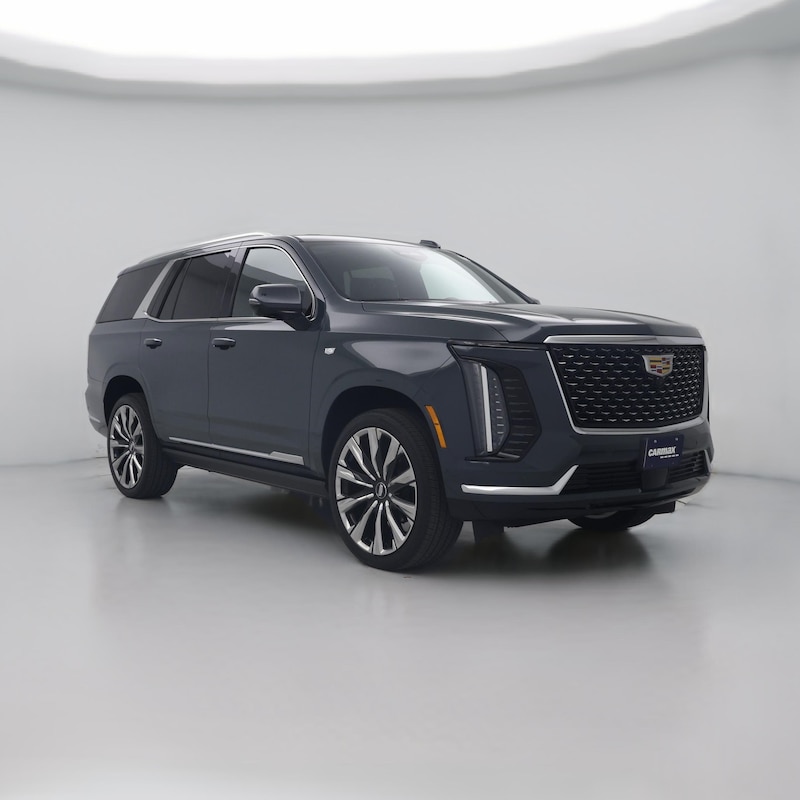 2025 Cadillac Escalade Premium Luxury