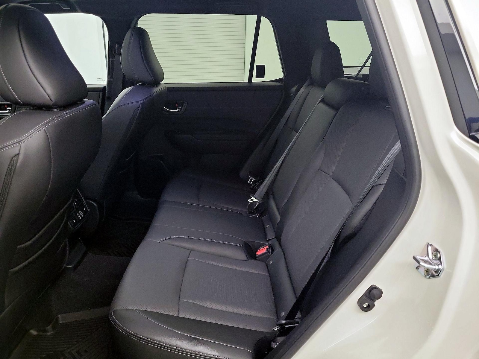Rear Seat Heaters