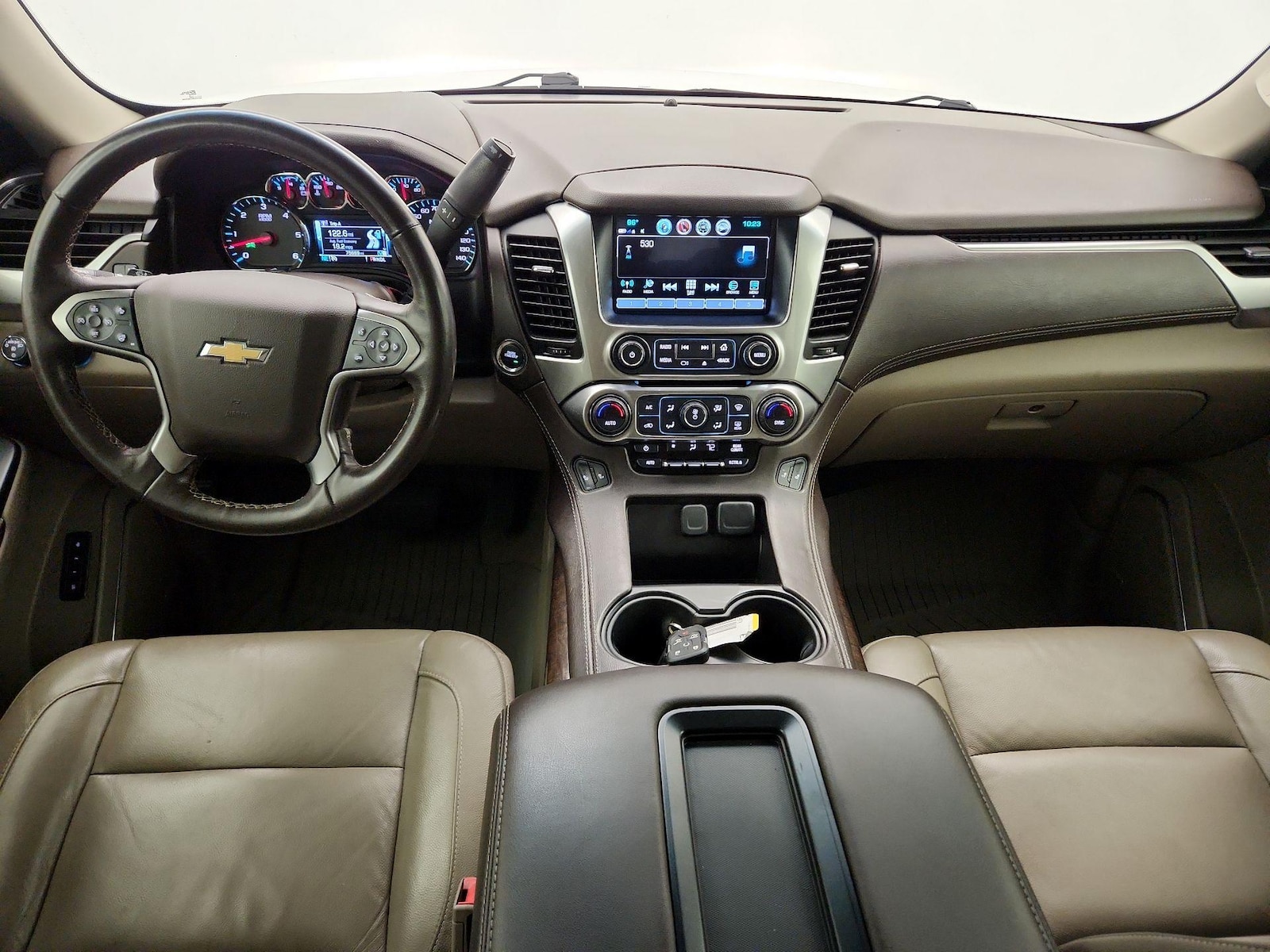 Apple CarPlay® & Android Auto™