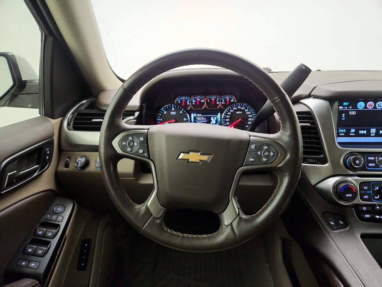 Lane Departure Warning
