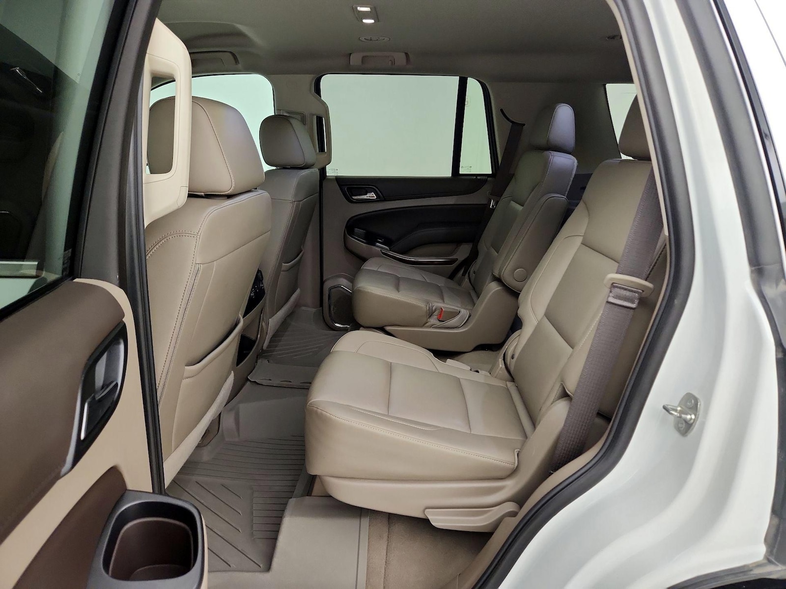 Rear Air Conditioning