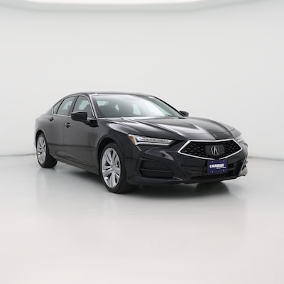 2021 Acura TLX SH-AWD Technology