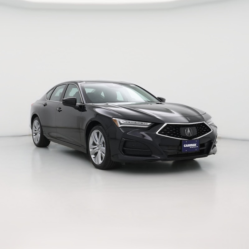 2021 Acura TLX SH-AWD Technology