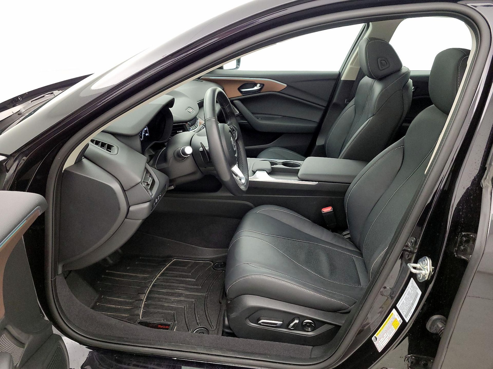 Front Seat Heaters